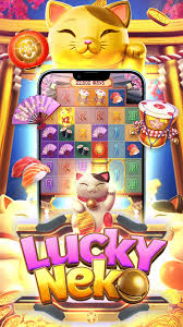 Lucky Neko (PG Soft) Kostenlose Demo