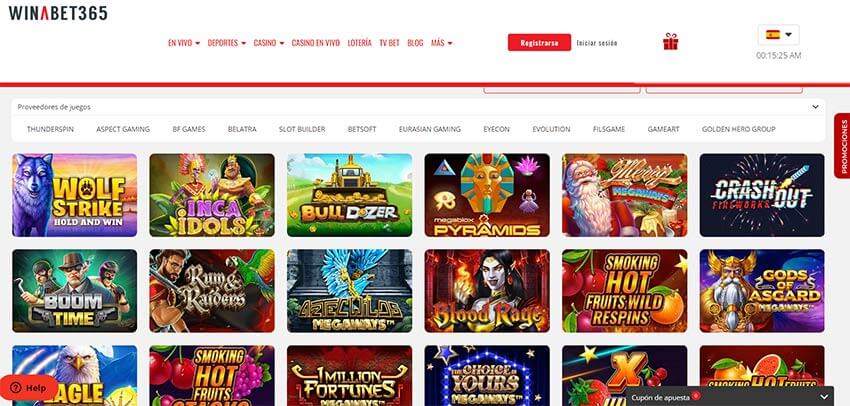 Winabet 365 Tunisie